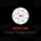 This is the official app for the 2014 African Student Energy Summit