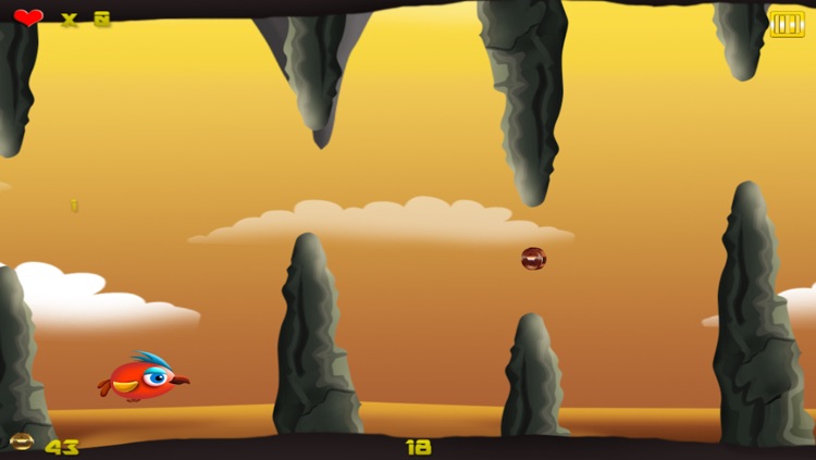 HOP UP : THE CRAZY FLYING BIRD
