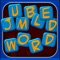 Guess all possible words that can be formed from the given set of jumbled letters within the given time