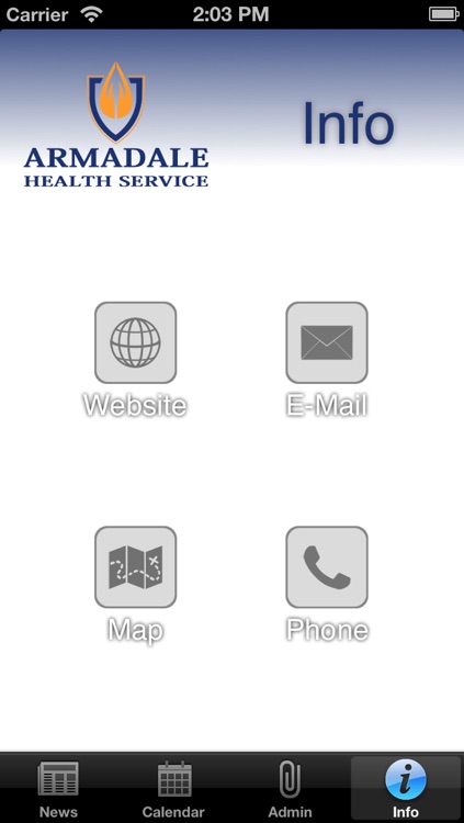 Armadale Health Service screenshot-3