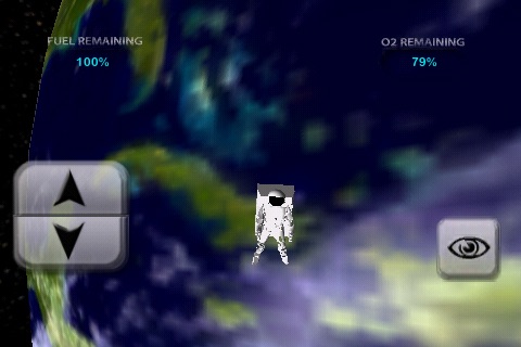 Spacewalk 3D screenshot 3