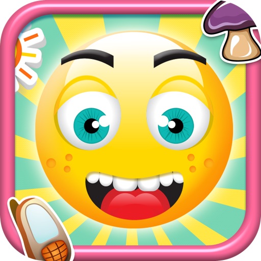 Happy Emoji Jump - A Super Jumping Game FREE Edition icon