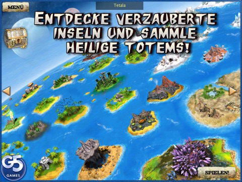 Totem Tribe Gold HD (Full) screenshot 3