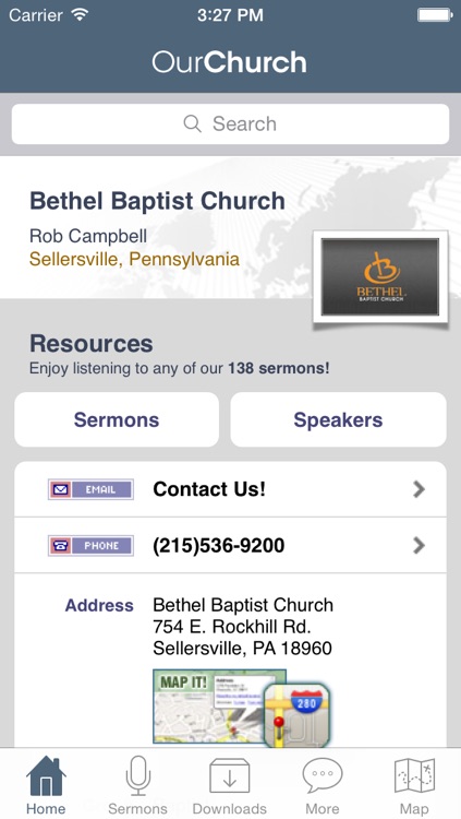 Bethel Baptist Church