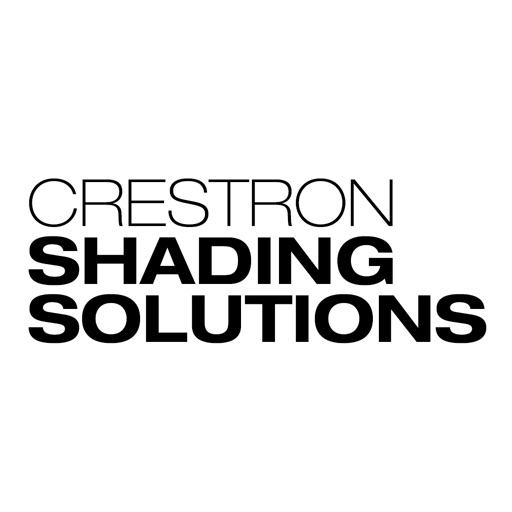 Crestron Shading Solutions