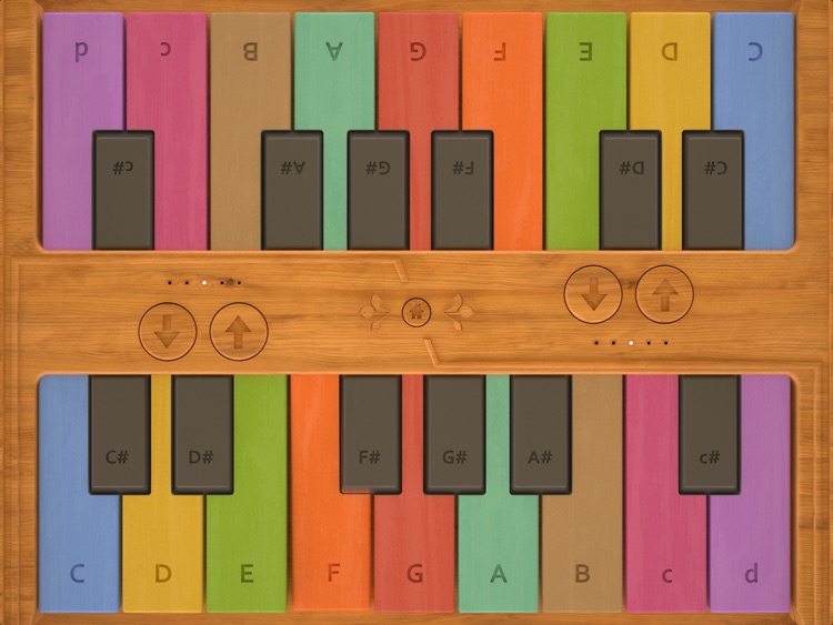 Play Piano: Songs, Games and Notes HD screenshot-3