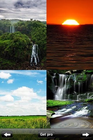 Nature Wallpapers & Images screenshot 2