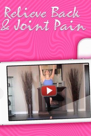 Pilates & Yoga Flexibility for Posture Abdomen & Breathing screenshot 4