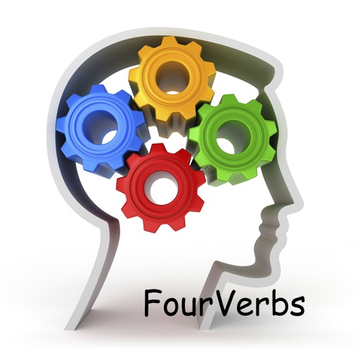 Four.Verbs icon