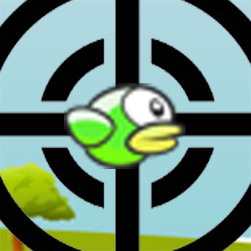 Flappy Dead Shot Free Game Icon