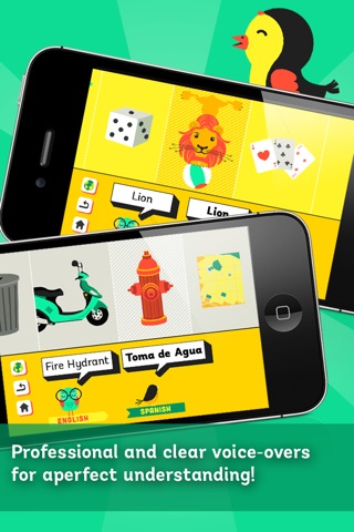 Wordzine - Learn your first words in Spanish, Portuguese, Italian and many other languages screenshot 4