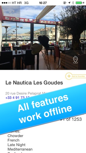 Marseille, France - Offline Guide -(圖5)-速報App