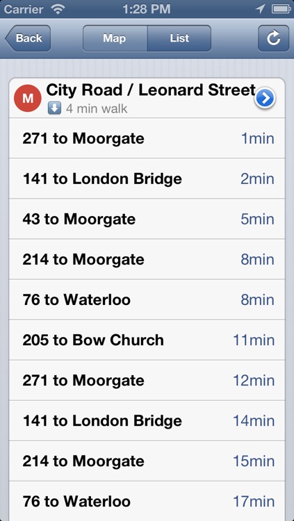 Busmapper