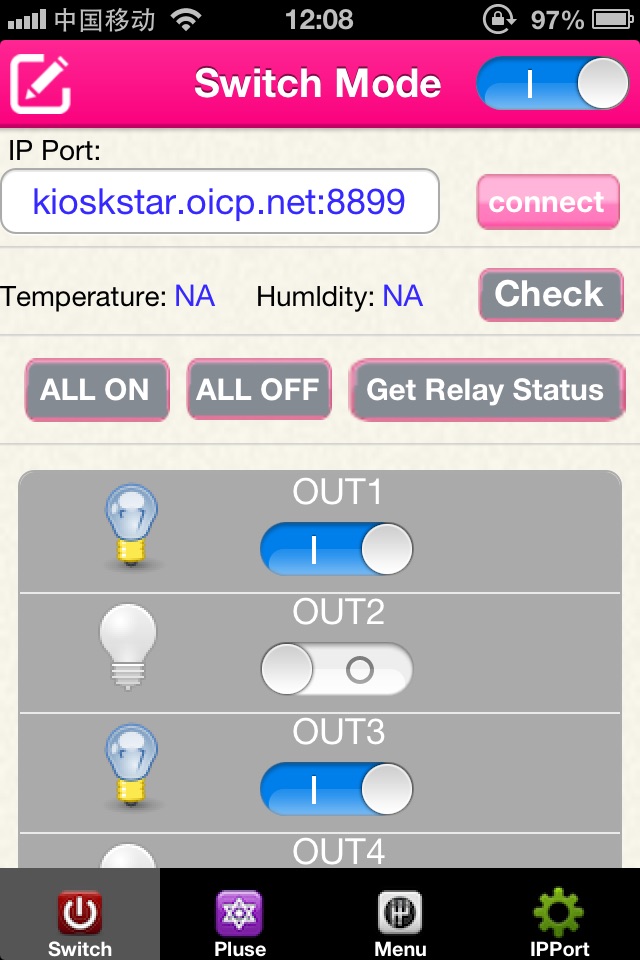 WIFI-RELAY8 screenshot 2