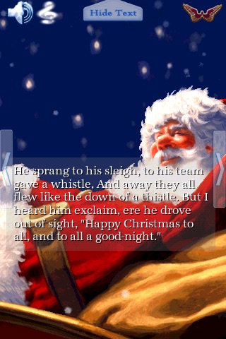 A 'Twas the Night 3D - Free Christmas Preview