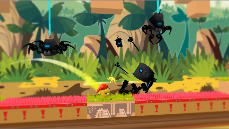 Smashing Robots