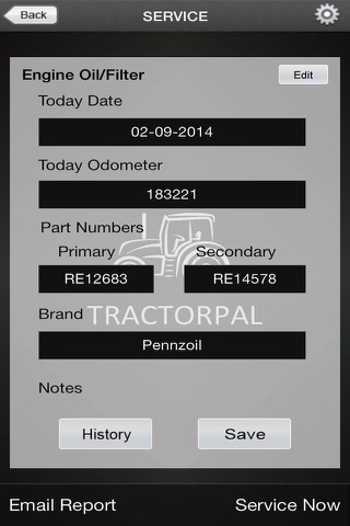 TractorPal screenshot 3