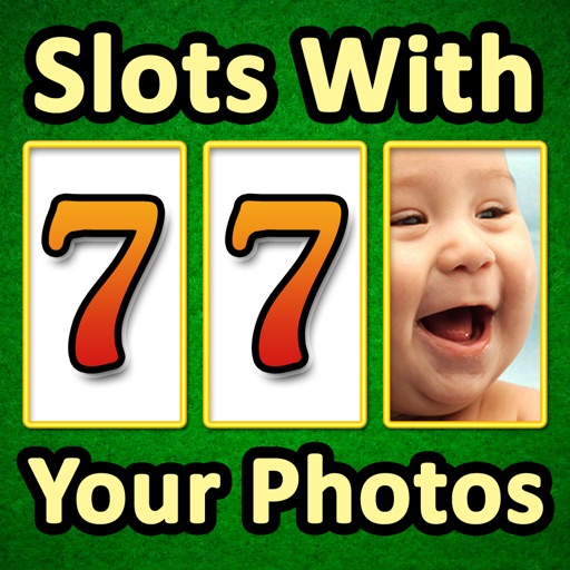 Slots Booth - Play With Your Photos Lite icon