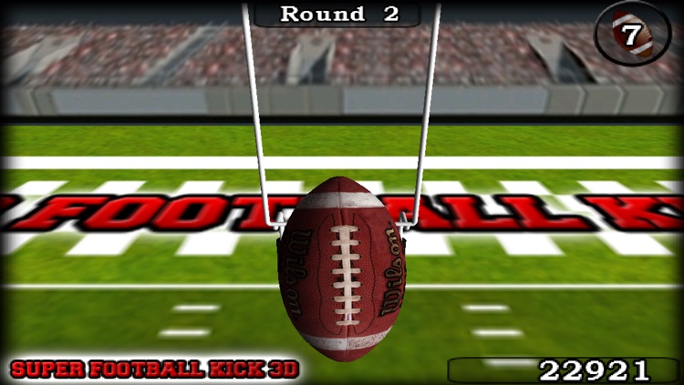 Super Football Kick 3D