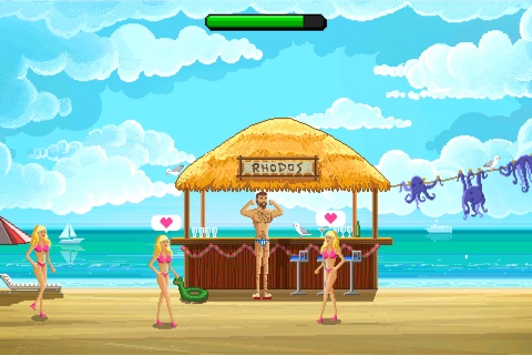 Beach God screenshot 2