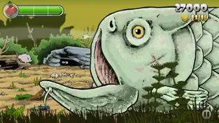 BigFish - Piranha Peril, game for IOS