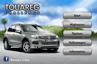 Volkswagen Touareg Challenge Screenshot 1