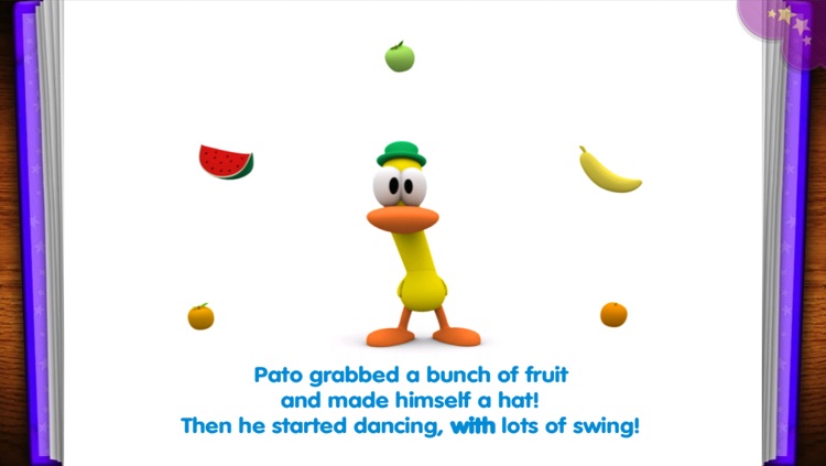 Pocoyo: Party Pooper screenshot-4