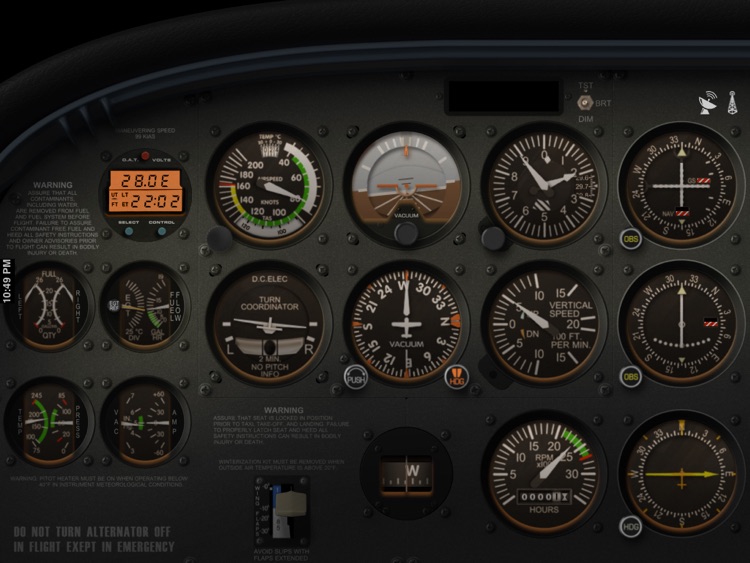 FSi C172 screenshot-4