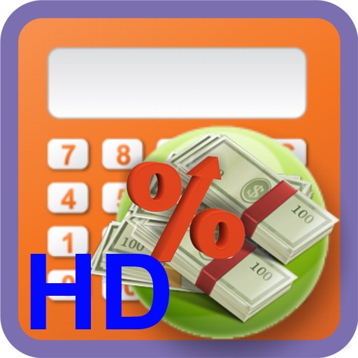 Savings and Loan Calculator HD