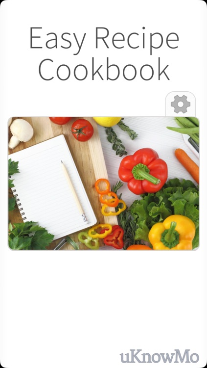 Easy Recipe Cookbook - Delicious Cooking At Home