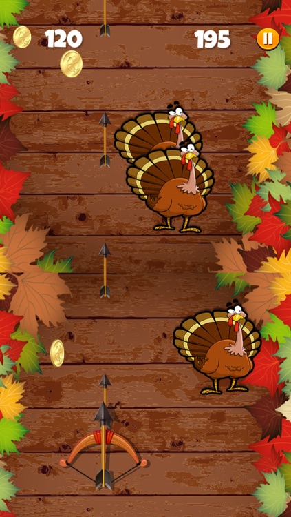 Angry Turkey Hunter: Thanksgiving Shooter Game screenshot-4