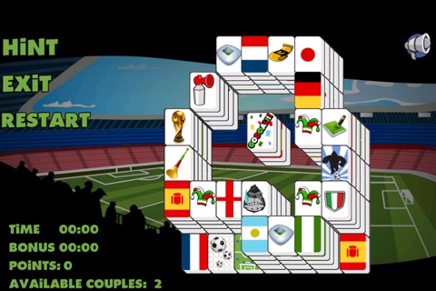 Chiello Mahjong screenshot 3