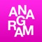 Anagram Unscrambler is the #1 app for finding anagrams and partial anagrams