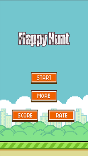 Flappy Hunt Free Game(圖1)-速報App