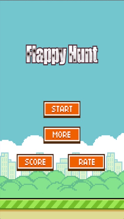 Flappy Hunt Free Game