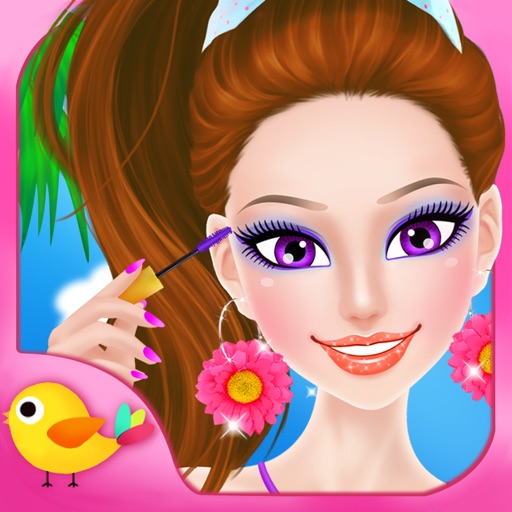 Seaside Salon™ iOS App