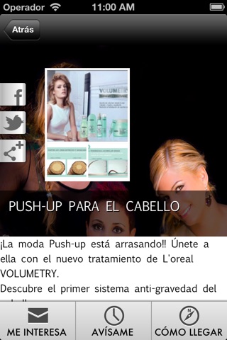Peluquería Peina-T screenshot 4