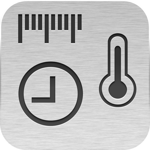 Units - Unit Converter for your iPhone icon