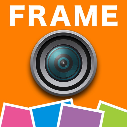 Frame a lot of Camera 2014 icon