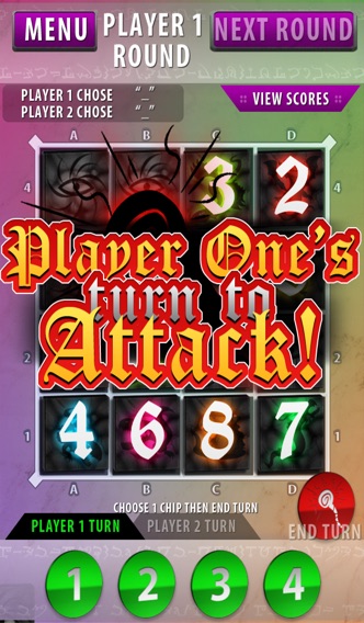 ONcE UPon a Number - Run Brain Run Boardgame of Logic and Strategy 1.1 IOS -
