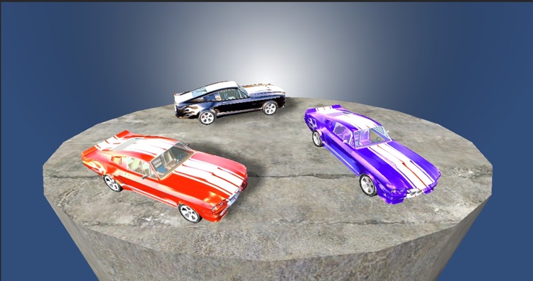 Muscle Car Rally screenshot-3