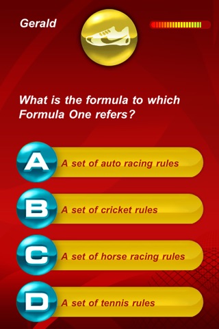 Quiz: Your Game Show ... screenshot1