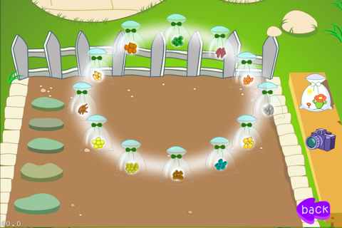 Magic Garden ! screenshot 2