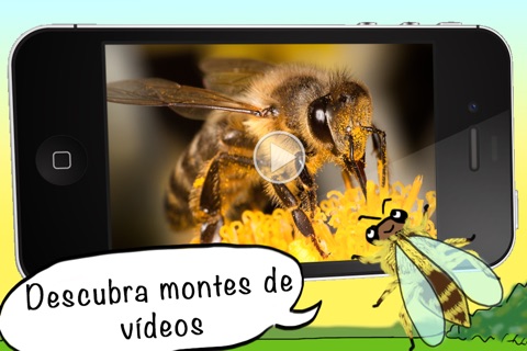 Movimals animal video app for kids and toddlers screenshot 4