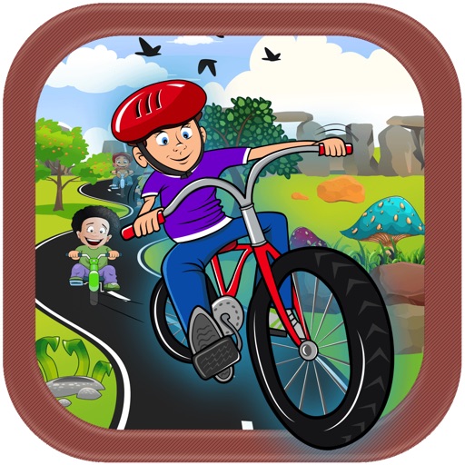 Manic BMX - Free version iOS App