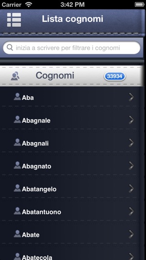 Cognomi & Stemmi LITE(圖2)-速報App