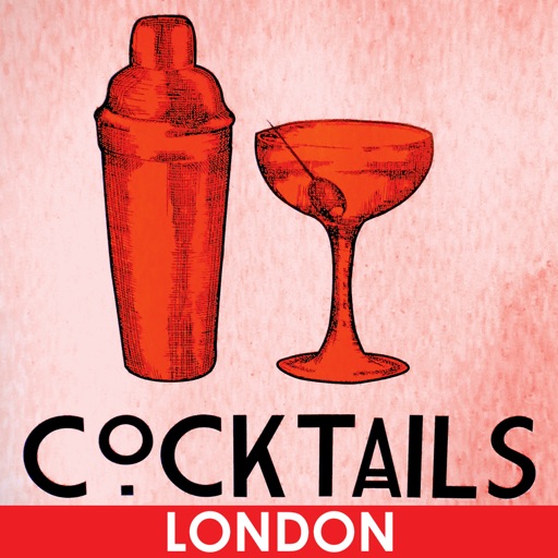 Drink - London's Hidden Bar Guide