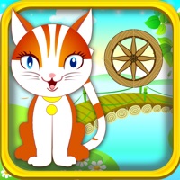 A Cute Kitten Jump Abenteuer freies Spiel: Hoch Kitty von Cannon Spinnräder apk