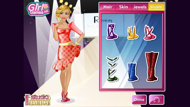 Fashion Studio - Cocktail Dress Design screenshot-4