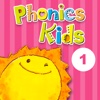 Phonics Kids 1 - The Alphabet Aa - Zz